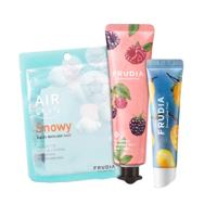 Winter glow brievenbus box