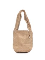 Rosantica petit sac cabas à ornements en cristal - Tons neutres