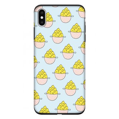 Citroenen: iPhone XS Max Tough Case