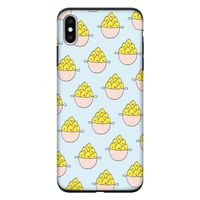 Citroenen: iPhone XS Max Tough Case