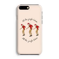 Jingle Ladies: iPhone 8 Plus Volledig Geprint Hoesje