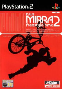 Dave Mirra Freestyle BMX 2