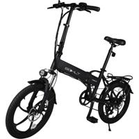 Bohlt Elektrische vouwfiets R200 zwart