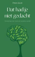 Dat had je niet gedacht (Hardback)