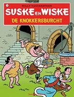 De knokkersburcht (Paperback)