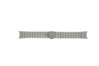 Horlogeband Zodiac ZO3552 / ZO3559 / ZO3560 Roestvrij staal (RVS) Staal 20mm