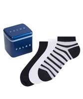 Heren happy box 3-pack sneakersokken