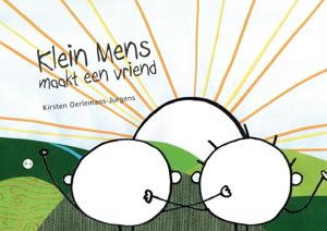 Klein Mens maakt een vriend (Paperback)