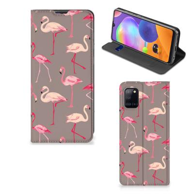 Samsung Galaxy A31 | Hoesje maken | Flamingo
