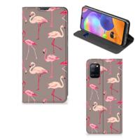 Samsung Galaxy A31 | Hoesje maken | Flamingo