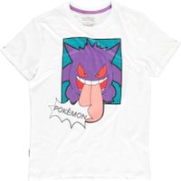 Pokémon - Gengar Pop Men's T-shirt - thumbnail
