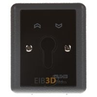 804.28 G  - Key switch 2-pole, 804.28G - thumbnail