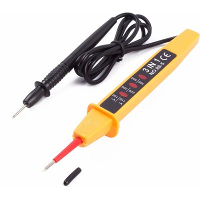 Spanningszoeker LED - 110 tot 380V - spanningzoeker/spanningtester