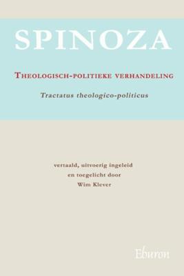 Theologisch-politieke verhandeling / Tractatus theologico-politicus (Paperback)