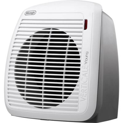 DeLonghi HVY1030 Ventilatorkachel 60 m³ Wit