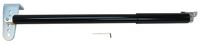 Deursluiter "DIREKT" zwart, slag 200 mm, incl Deursluiter "DIREKT" zwart, slag 200 mm, incl