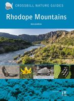 Reisgids - Natuurgids Crossbill Guides Rhodope Mountains - Rodopen Bulgarije | KNNV Uitgeverij - thumbnail