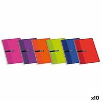 Schrijfblok ENRI 80 Lakens 4 mm (10 Stuks)