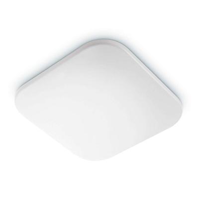 Plafondlamp LED Philips mauve 24 W 43 x 43 x 7,5 cm Wit Metaal (4000 K)