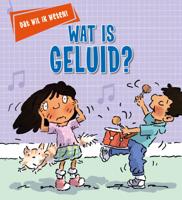 Wat is geluid? (Hardback)