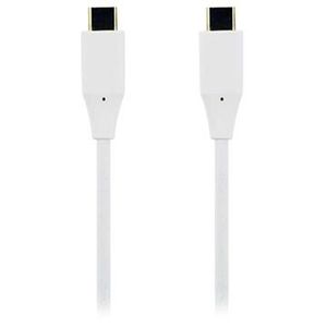 LG EAD63687001 USB 3.1 Type-C / USB 3.1 Type-C Kabel - Wit