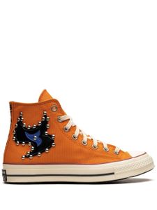 Converse x Come Tees baskets Chuck 70 - Orange