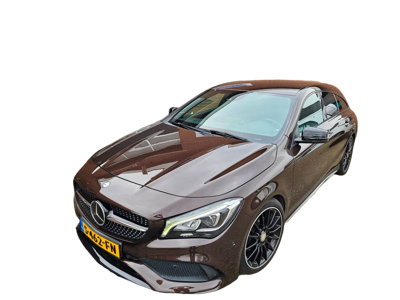 Mercedes Benz CLA