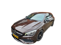 Mercedes Benz CLA