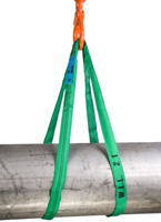 rondstrop 2T WL=3mtr groen