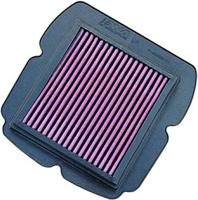 DNA Replac. air filter black