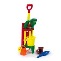 Basic Tuinspeelset 9-delig