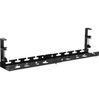 LogiLink KAB0094 Kabelgoot (l x b x h) 127 x 32 x 402 mm Zwart 1 stuk(s)