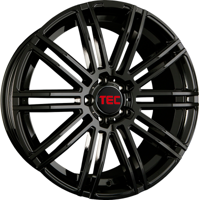 TEC AS3 black glossy TEC AS3 black glossy