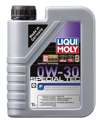 Motorolie Liqui Moly Special Tec F 0W30 C2 1L 8902