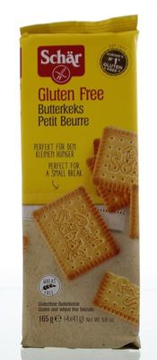 Butterkeks biscuit glutenvrij