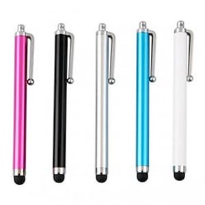 5 stuks Stylus-pennen Capacitieve pen Voor iPad Xiaomi MI Samsung Universeel Apple HUAWEI Tablet Alles-in-1 Lightinthebox