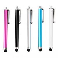 5 stuks Stylus-pennen Capacitieve pen Voor iPad Xiaomi MI Samsung Universeel Apple HUAWEI Tablet Alles-in-1 Lightinthebox