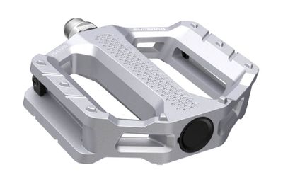 Shimano EF202 Pedalen - Zilver Shimano EF202 Pedalen - Zilver