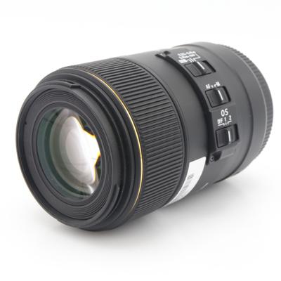 Sigma 105mm F/2.8 EX DG Macro OS HSM Canon EF occasion