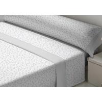 Beddengoedset Tejidos Reina Desire Grijs Bed van 180