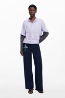 Rechte broek Botter - BLUE - XL