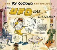 Anthology: The Ufo Has Landed - CD (0081227989194) - thumbnail