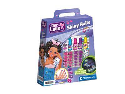 Clementoni Kinder make-up set (Shiny Nails)