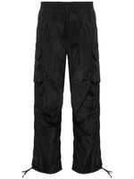 MSGM pantalon à poches cargo - Noir