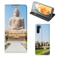 OPPO Reno3 | A91 | Book Cover | Boeddha
