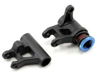 Steering Bellcrank Plastics & Servo Saver (LOSA4406) - thumbnail
