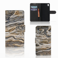 Sony Xperia Z5 | Z5 Dual Bookcase Steen - thumbnail