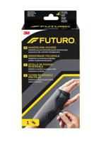 Futuro Polsspalk omkeerbaar aanpasbaar zwart (1 st) - thumbnail