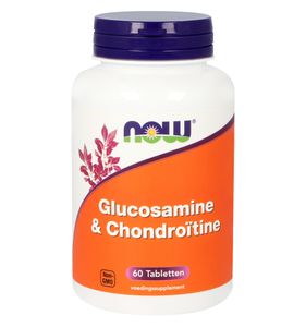 Glucosamine & chondroitine