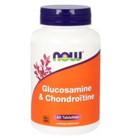 Glucosamine & chondroitine - thumbnail